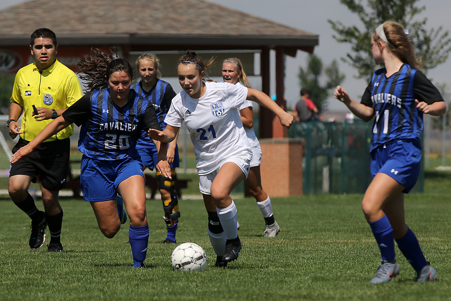 St. Thomas More-West Central girls soccer